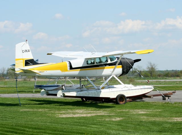 Cessna Skywagon 180 (C-FKAI)