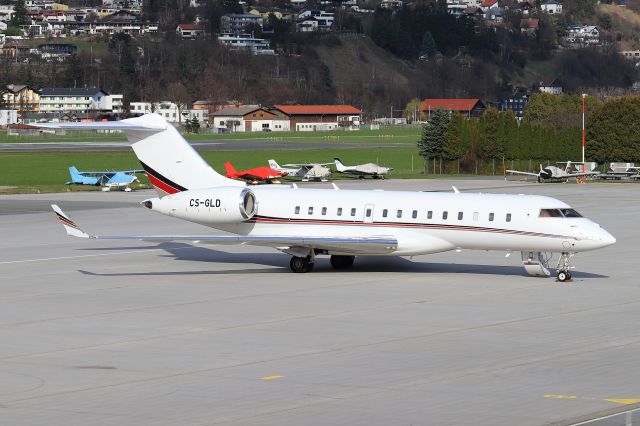 Bombardier Global Express (CS-GLD)