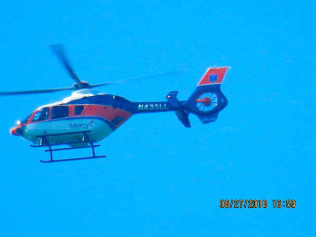 Eurocopter EC-635 (N435LL)