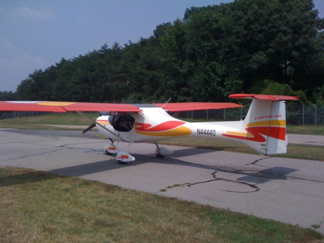 FANTASY AIR Allegro (N44440)