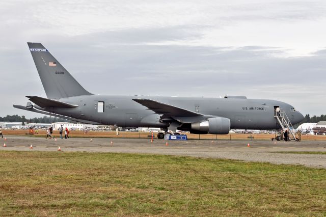 Boeing KC-46 Pegasus (1646019)