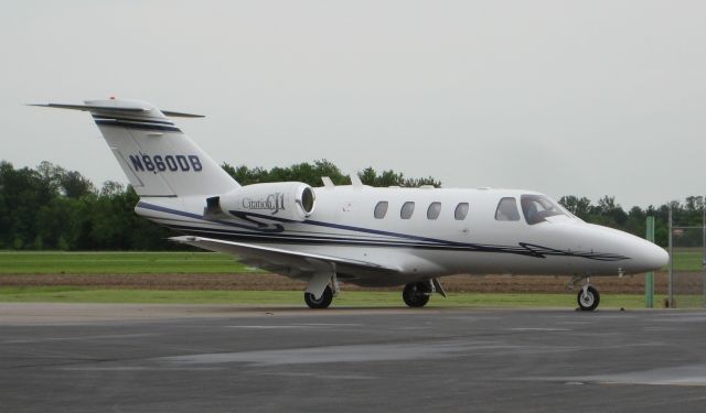 Cessna Citation CJ1 (N860DB)