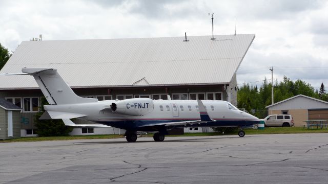 Learjet 45 (NOJ45) - C-FNJT