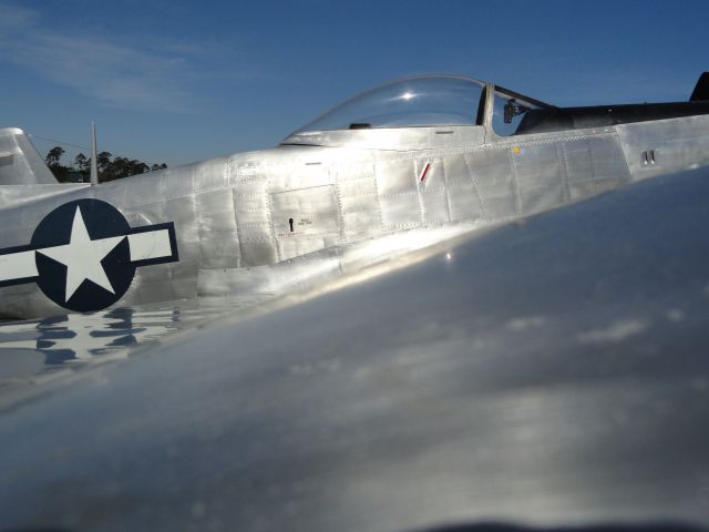 — — - 28 January 2019. NAA XP-82 First Official Flight Day. Tom Reilly's fabulous restoration. 