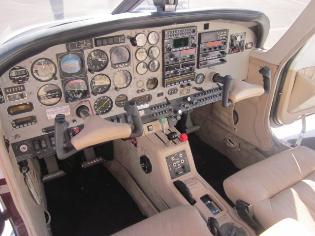 Rockwell Commander 114 (N295TC) - My new Commander 114TC