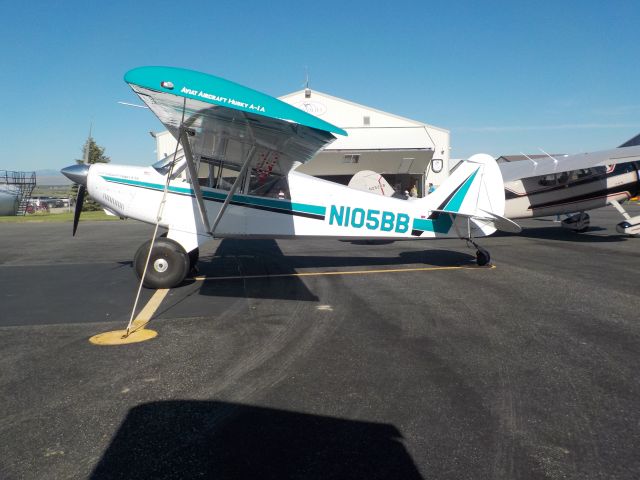 CHRISTEN Husky (N105BB)