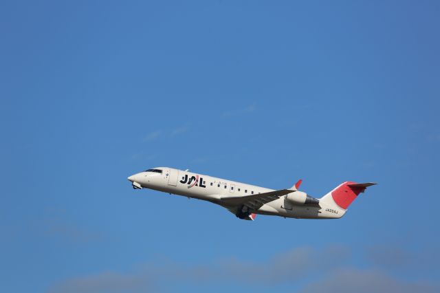 Canadair Regional Jet CRJ-200 (JA204J)