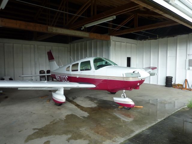 Piper Cherokee (N90702C)