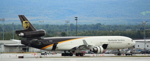 Boeing MD-11 (N283UP)