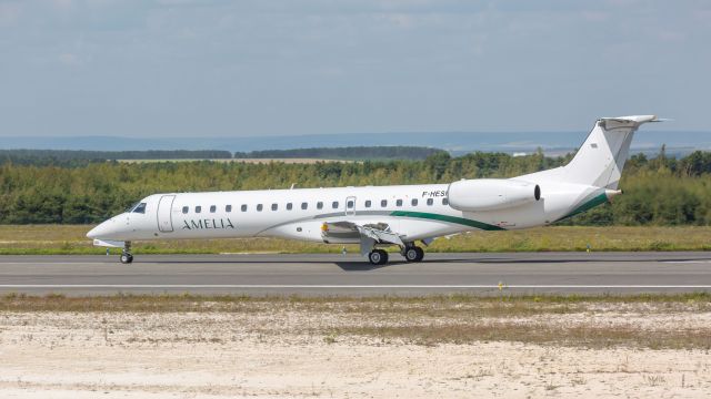 Embraer ERJ-145 (F-HESR)