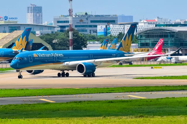 Airbus A350-900 (VN-A896)