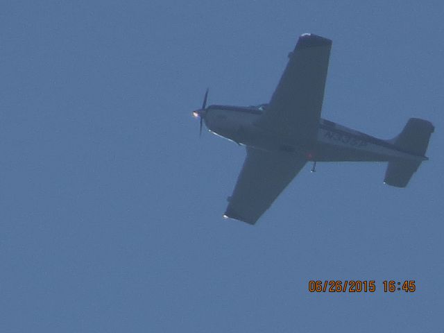 Beechcraft Bonanza (36) (N335P)