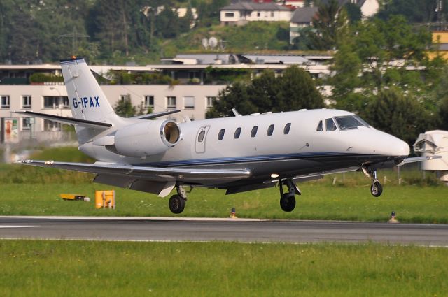 Cessna Citation Excel/XLS (G-IPAX)