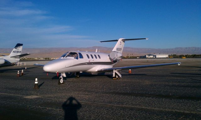 Cessna Citation Mustang —