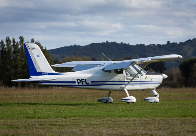 TECNAM SeaSky (ZK-PFL)