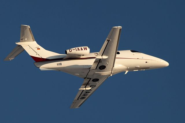 Embraer Phenom 100 (D-IAAW) - COMP. ARCUS AIR TEFAF MAASTRICHT 2013 VISITOR