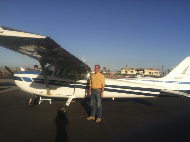 Cessna Skyhawk (N3532E)