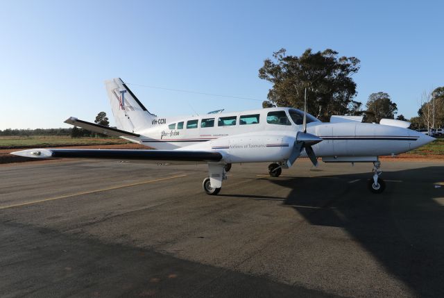 Cessna 404 Titan (VH-CCN)