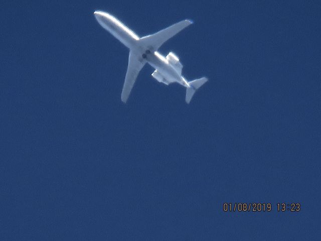 Canadair Regional Jet CRJ-200 (N932EV)