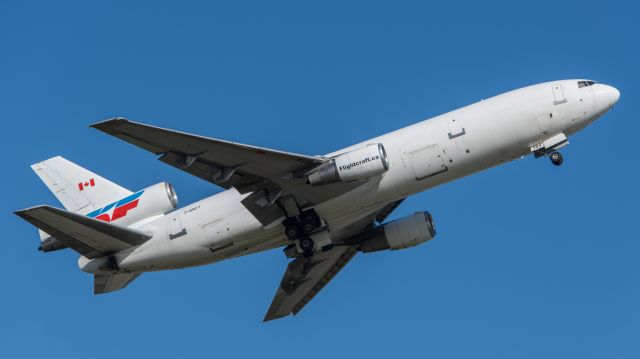 McDonnell Douglas DC-10 (C-GKFT)