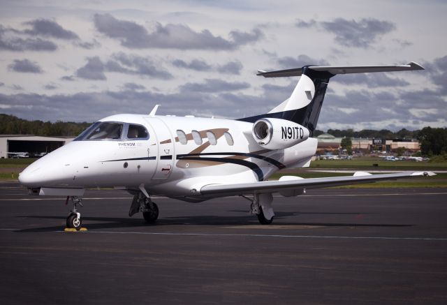 Embraer Phenom 100 (N91TQ) - The aircraft is managed by CFM Corporate Flight Management a rel=nofollow href=http://www.flycfm.comwww.flycfm.com/a