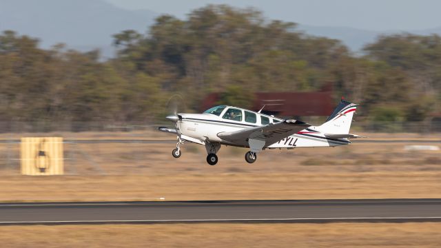 Beechcraft Bonanza (36) (VH-YLL)