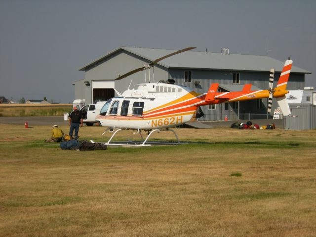 Cessna Skyhawk (N662H)