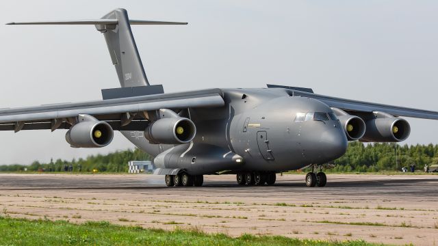 XIAN Y-20 Kunpeng (02-0041) - Aviadarts 2021.