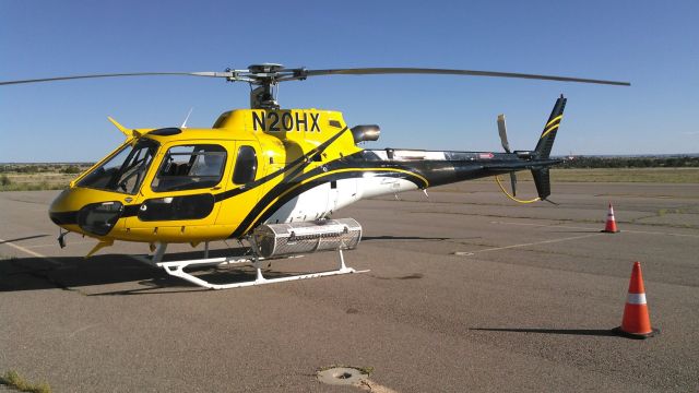 SCHLEICHER ASH-30Mi (N20HX) - USFS Firefighting contract