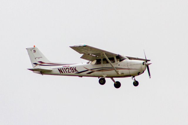 Cessna Skyhawk (N1129K)