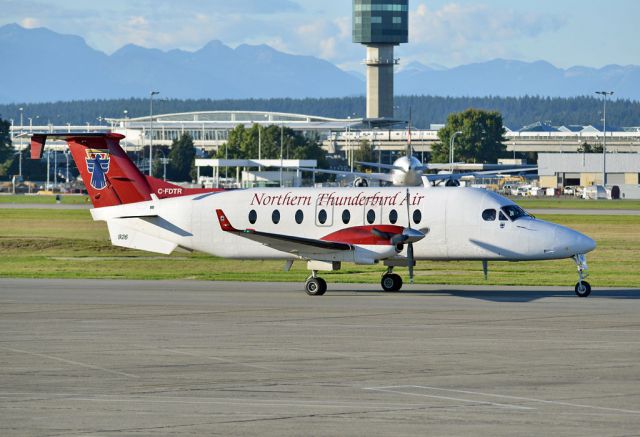 Beechcraft 1900 (C-FDTR)