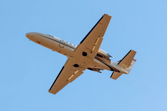 Cessna Citation V (N22GR)