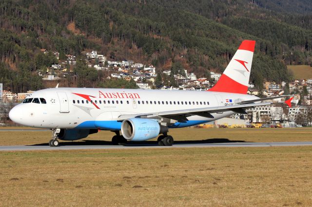 Airbus A319 (OE-LDC)
