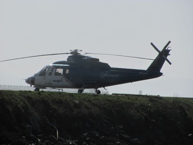 Sikorsky S-76 (C-GHJL)