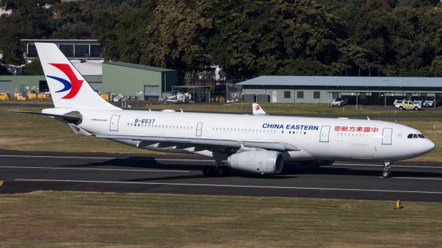 Airbus A330-300 (B-6537)