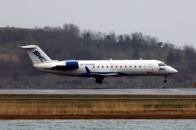Canadair Regional Jet CRJ-200 (N459SW)