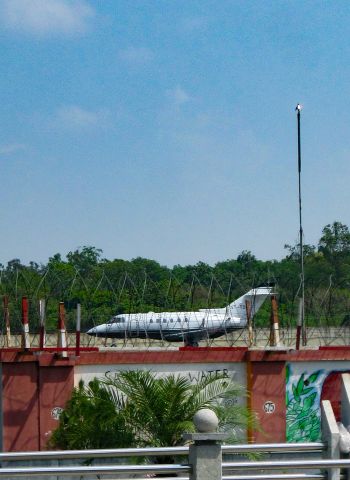 Hawker 800 (VT-TSG)