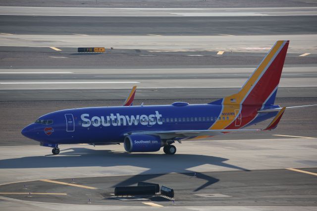 Boeing 737-700 (N938WN)