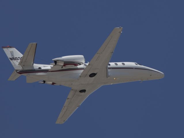 Cessna Citation Excel/XLS (N603QS)
