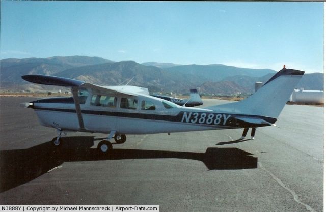 Cessna Centurion (N3888Y)