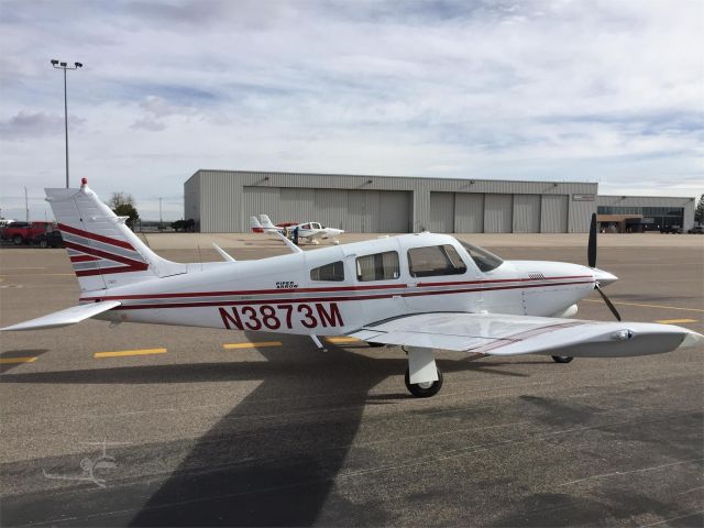 Piper Turbo Arrow 3 (N3873M)