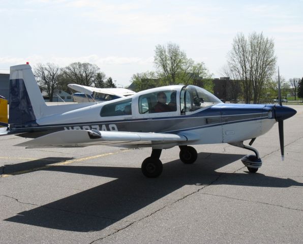 Grumman AA-5 Tiger (N28749) - www.freewebs.com/kregaxn