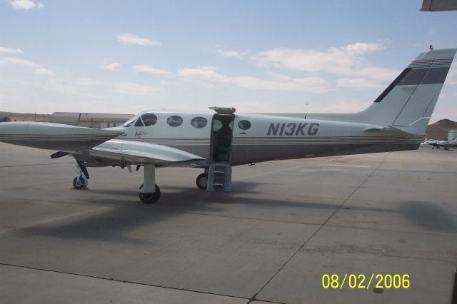 Cessna 340 (N13KG)