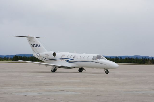 Cessna Citation CJ1 (N229CN)