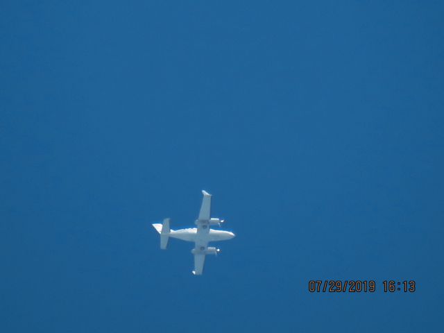 Cessna Chancellor (N37543)