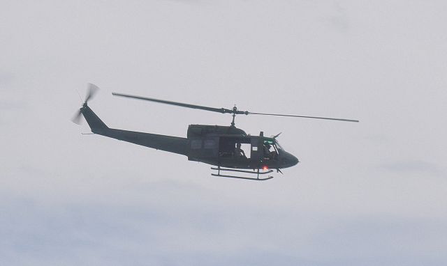 Bell UH-1V Iroquois (69-6612)