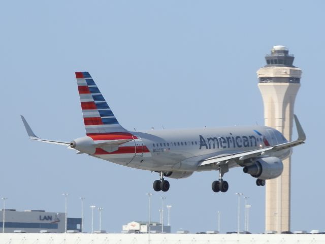 Airbus A319 (N5007E)