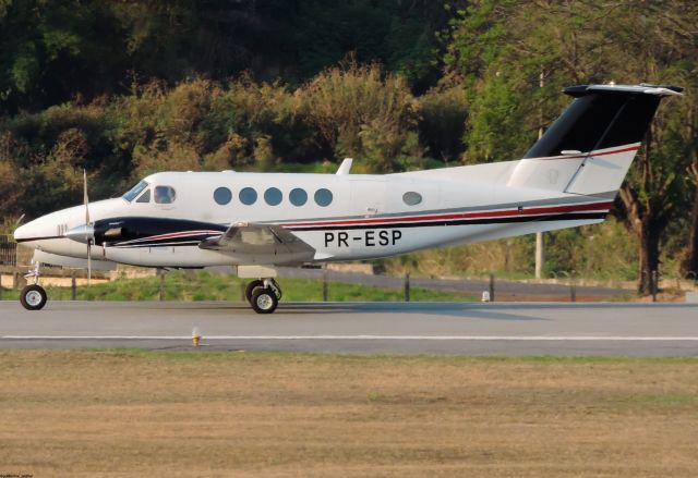 Beechcraft Super King Air 200 (PR-ESP)