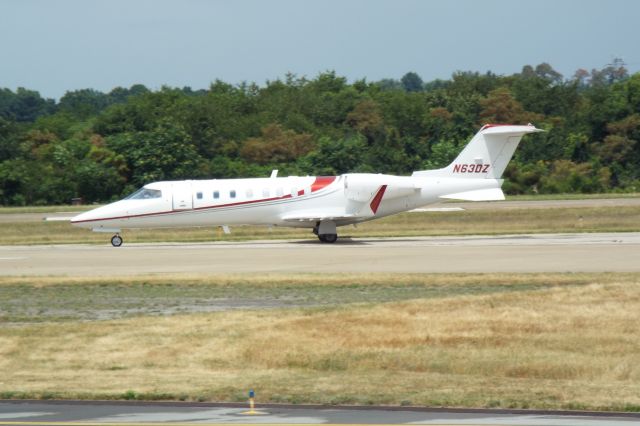 Learjet 45 (N63DZ) - Taken on July 21st, 2018.