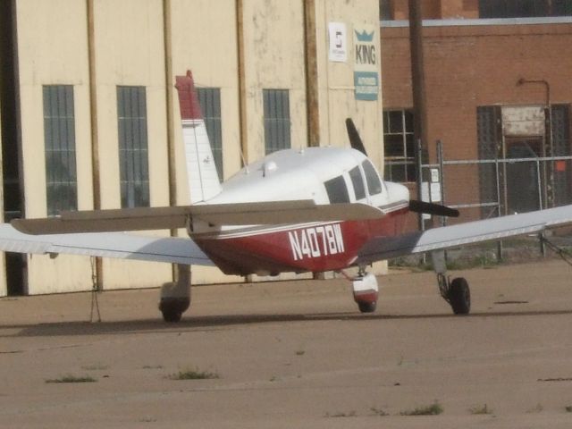 Piper Saratoga (N4078W)
